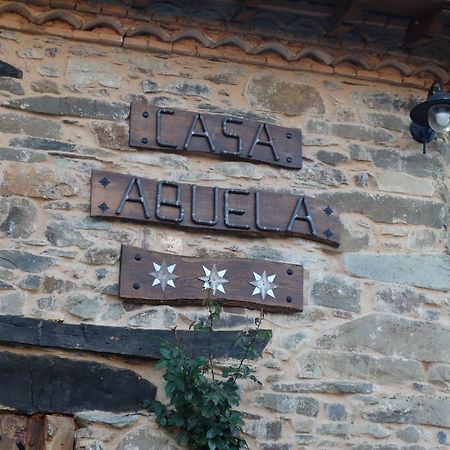 Casa Abuela ★★★ ξενώνας Grisuela Εξωτερικό φωτογραφία