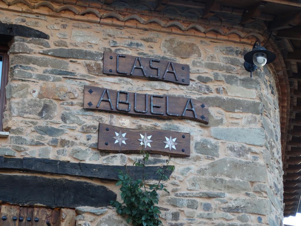 Casa Abuela ★★★ ξενώνας Grisuela Εξωτερικό φωτογραφία